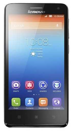 Смартфон Lenovo S660
