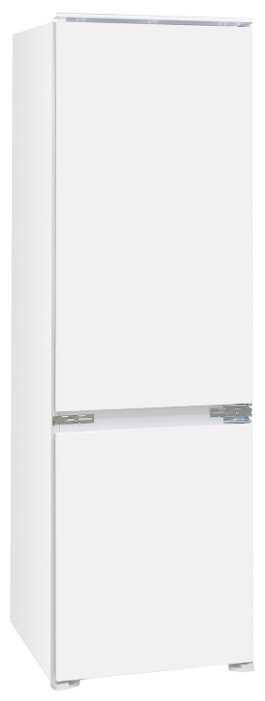 Встраиваемый холодильник Zigmund & Shtain BR 03.1772 SX фотография 1