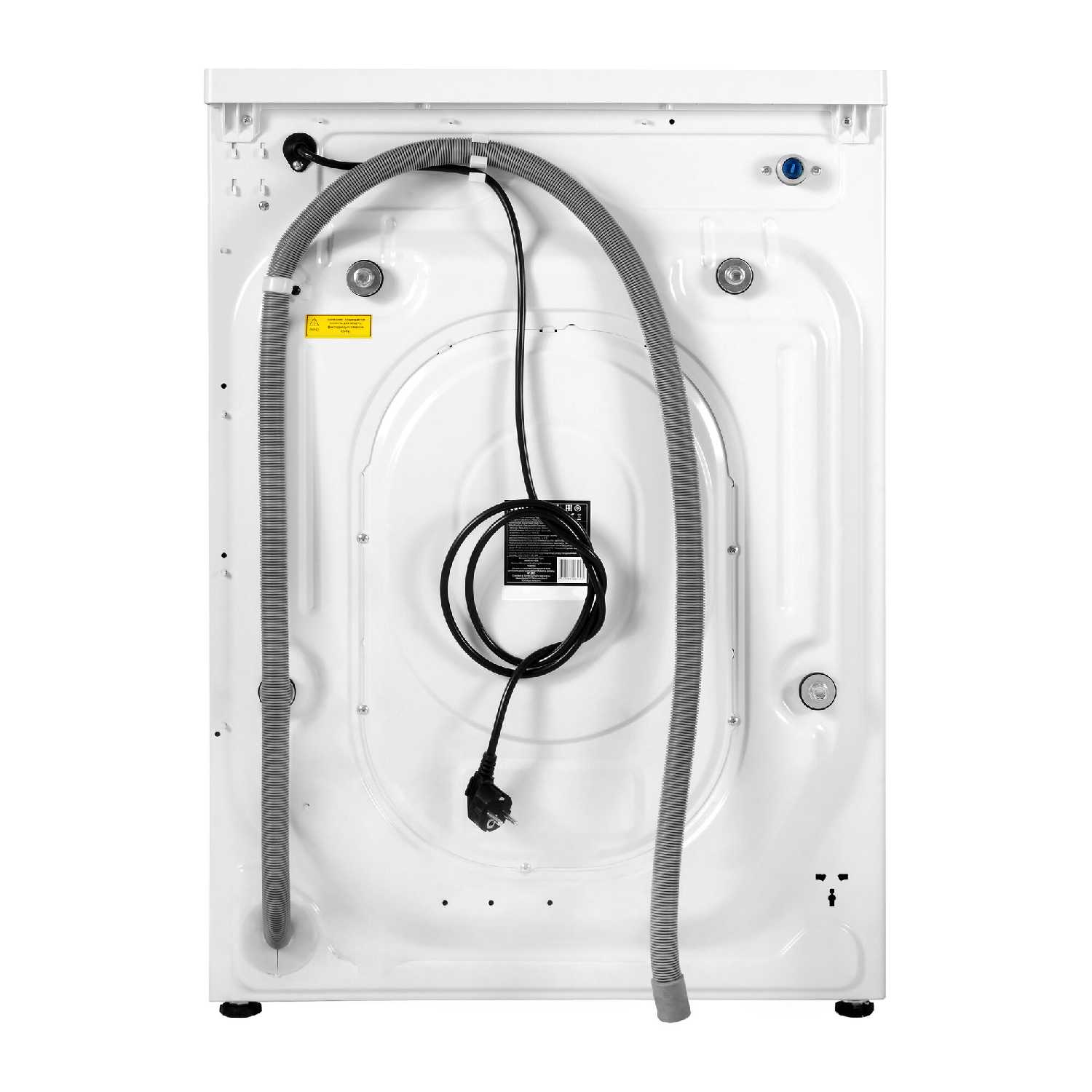 Стирально-сушильная машина WILLMARK WWD-9615IB (INVERTER,9/6кг,1200об,16 реж, A+) фотография 8