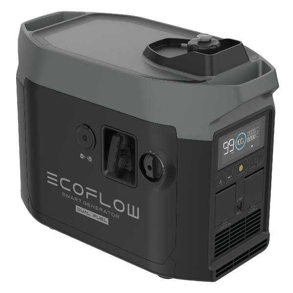 Электрогенератор EcoFlow Smart Generator фотография 10
