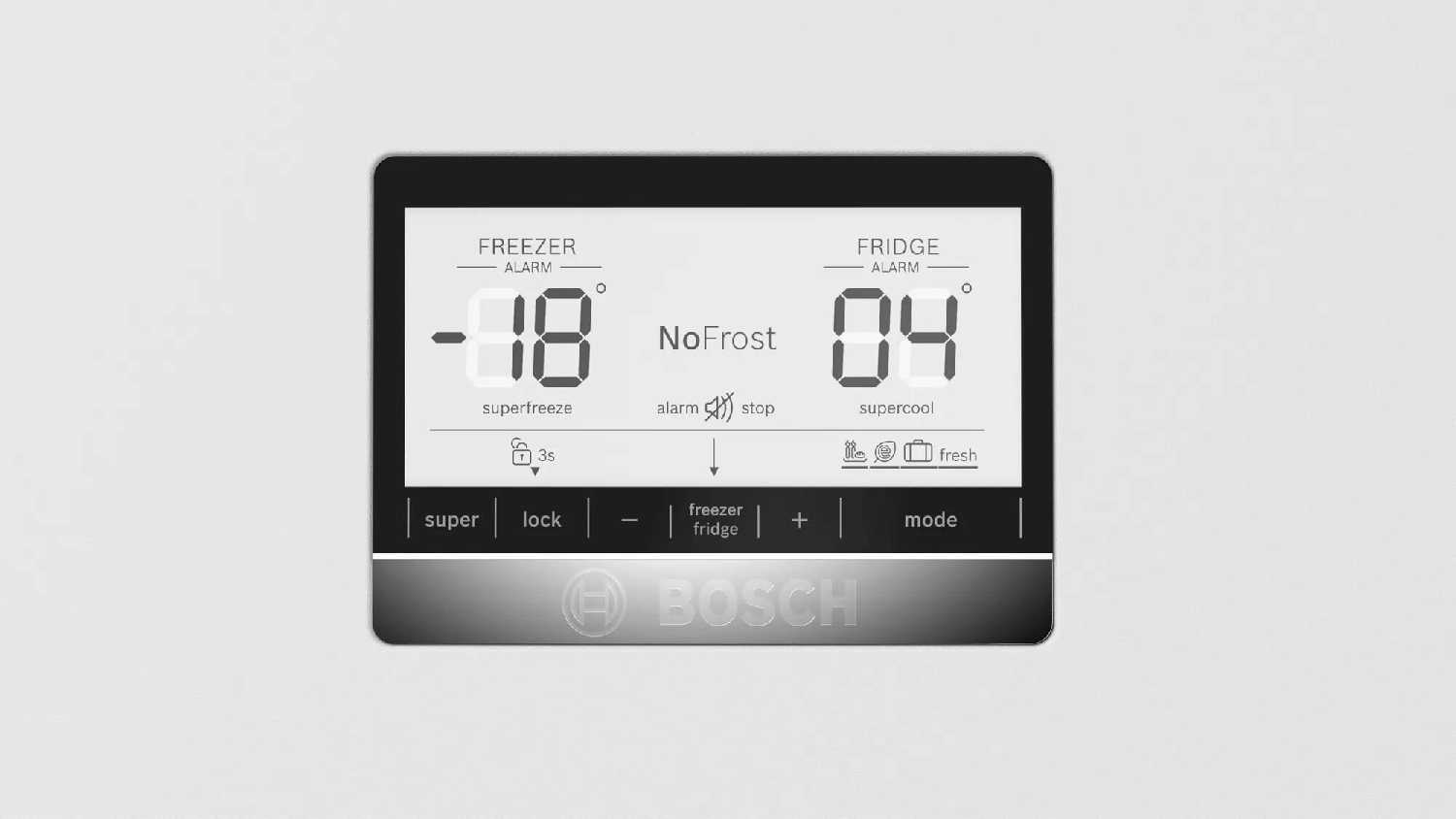 Холодильник BOSCH KGN86AI32U фотография 9