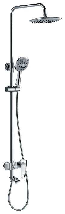 Душевая стойка RUSH ST4235-20, хром