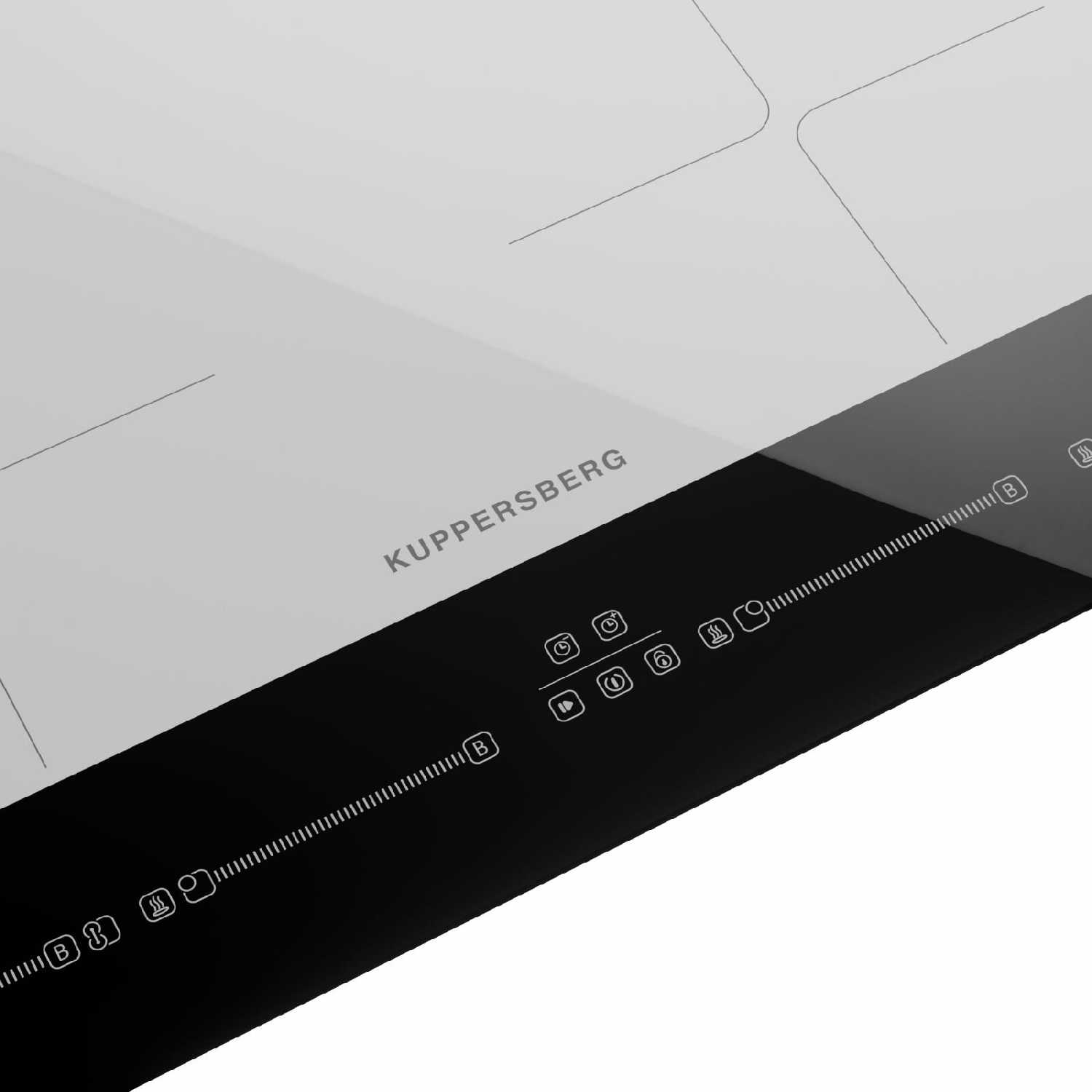 Варочная панель Kuppersberg ICI 622 W фотография 12