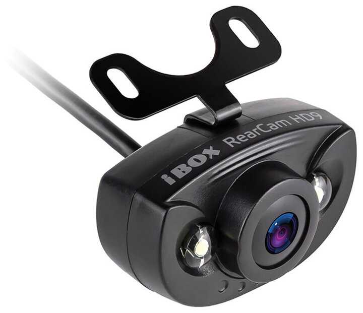 Камера заднего вида iBOX RearCam HD9 фотография 2
