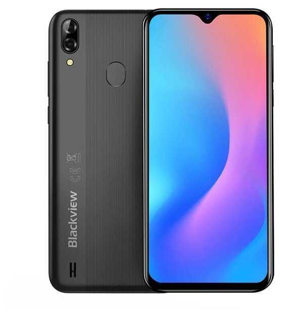 Смартфон Blackview A60 Pro фотография 5