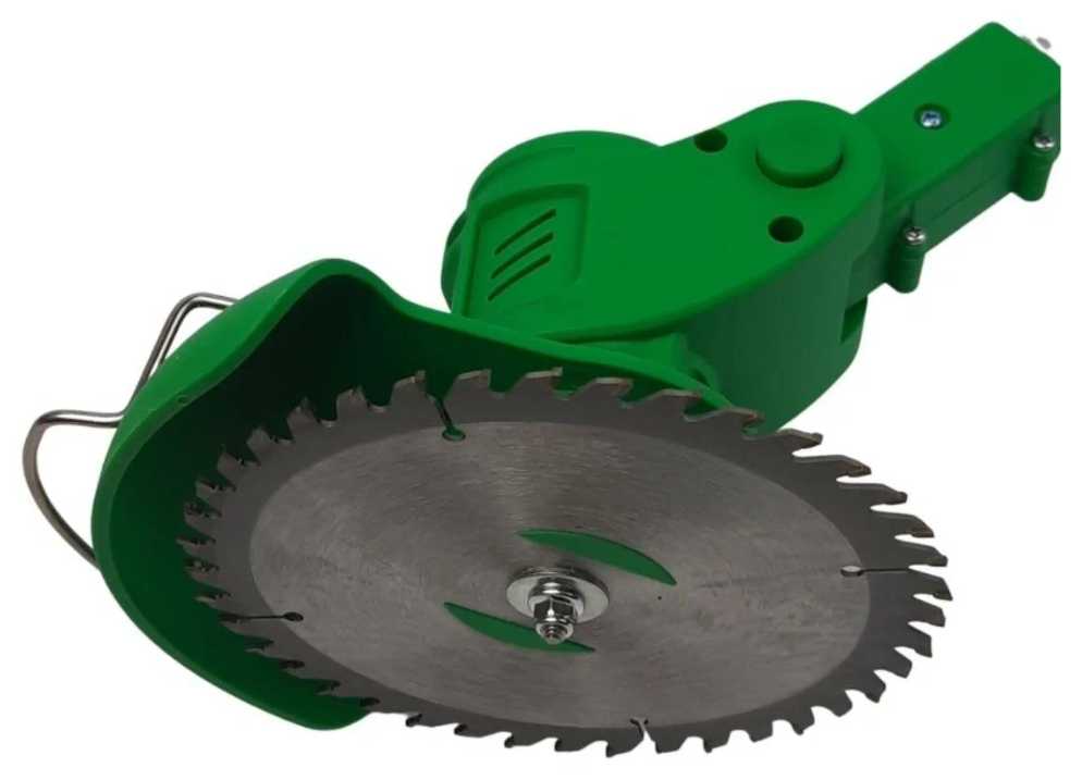 Триммер электрический Zitrek GreenCut 20 (15 см) фотография 2