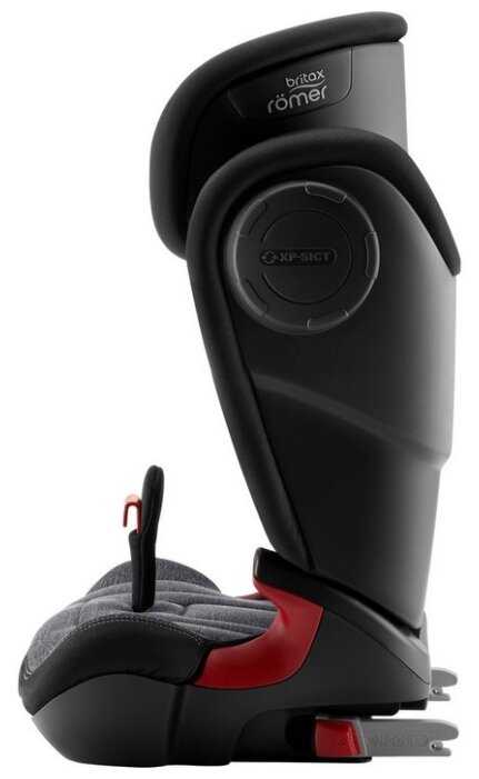 Автокресло группа 2/3 (15-36 кг) Britax Roemer Kidfix2 S фотография 76