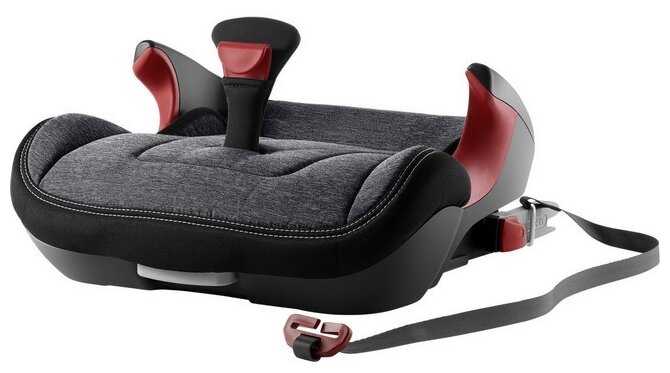 Автокресло группа 2/3 (15-36 кг) Britax Roemer Kidfix2 S фотография 77