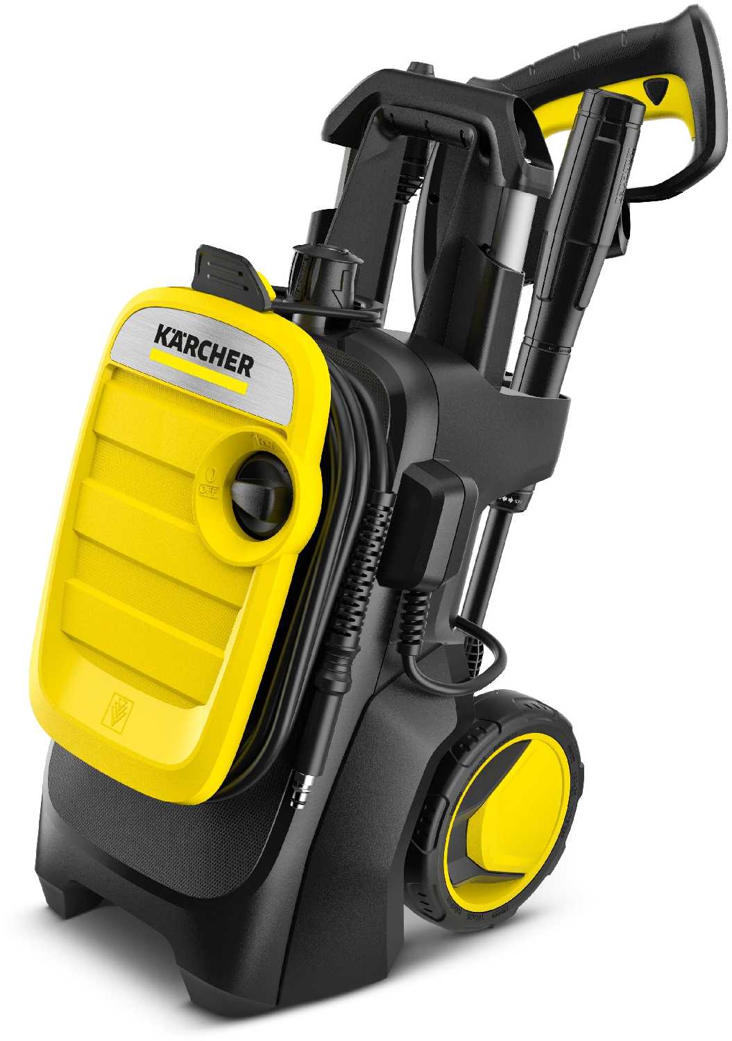 Мойка высокого давления KARCHER K 5 Compact (1.630-750.0) фотография 4