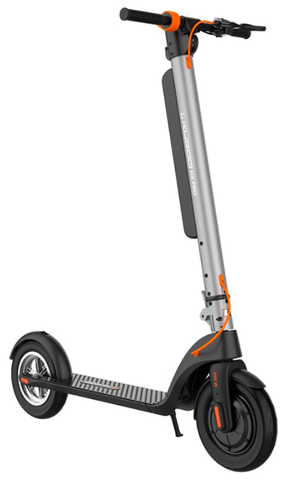 Электросамокат KUGOO HX Pro фотография 1