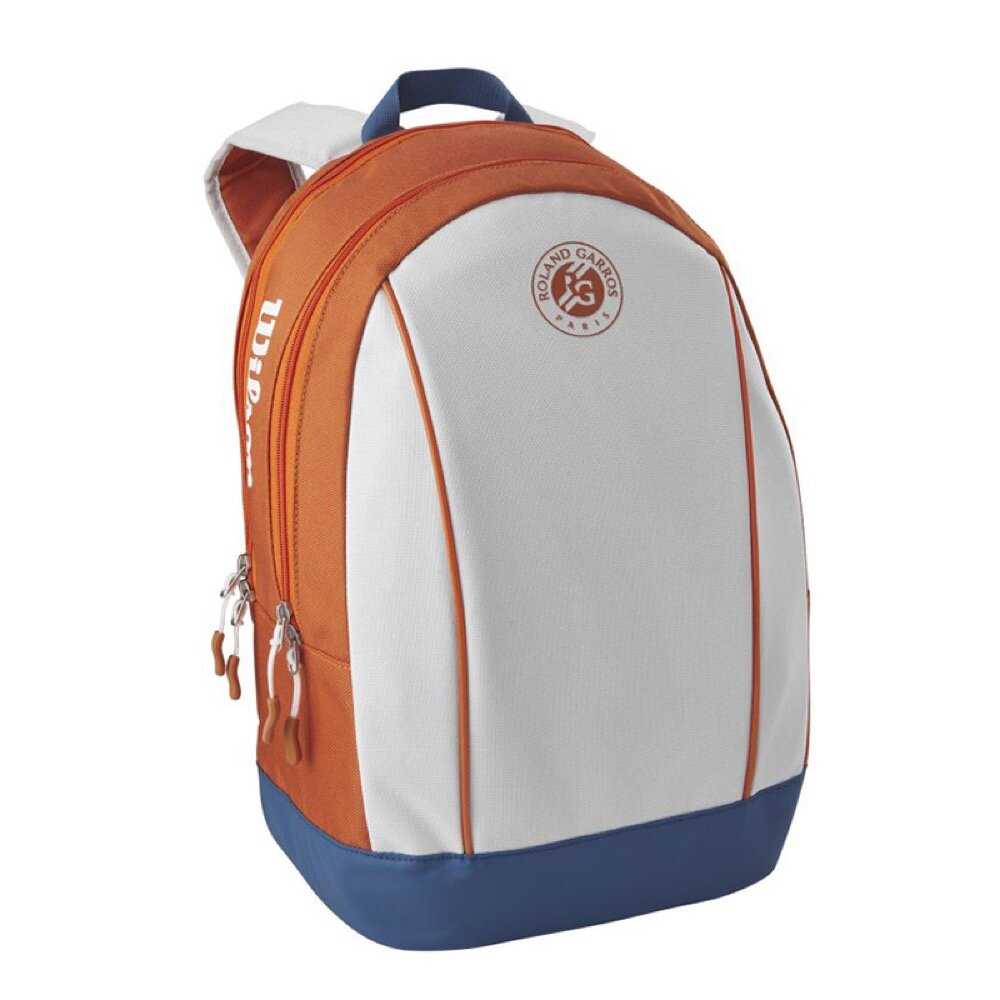 Теннисный рюкзак Wilson TEAM JUNIOR (ROLAND GARROS)
