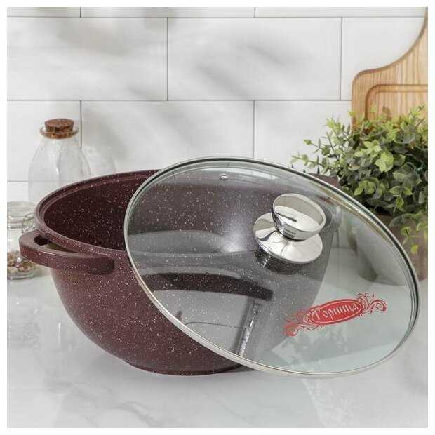 Казан Горница Шоколад (кн4302аш) фотография 26