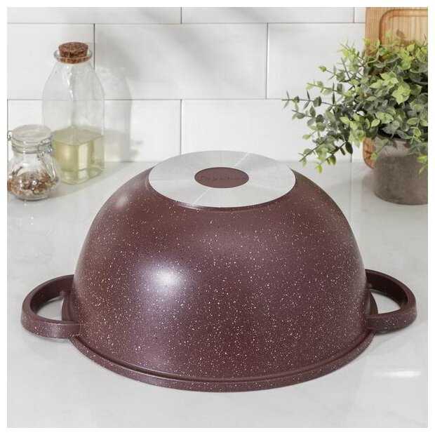 Казан Горница Шоколад (кн4302аш) фотография 27