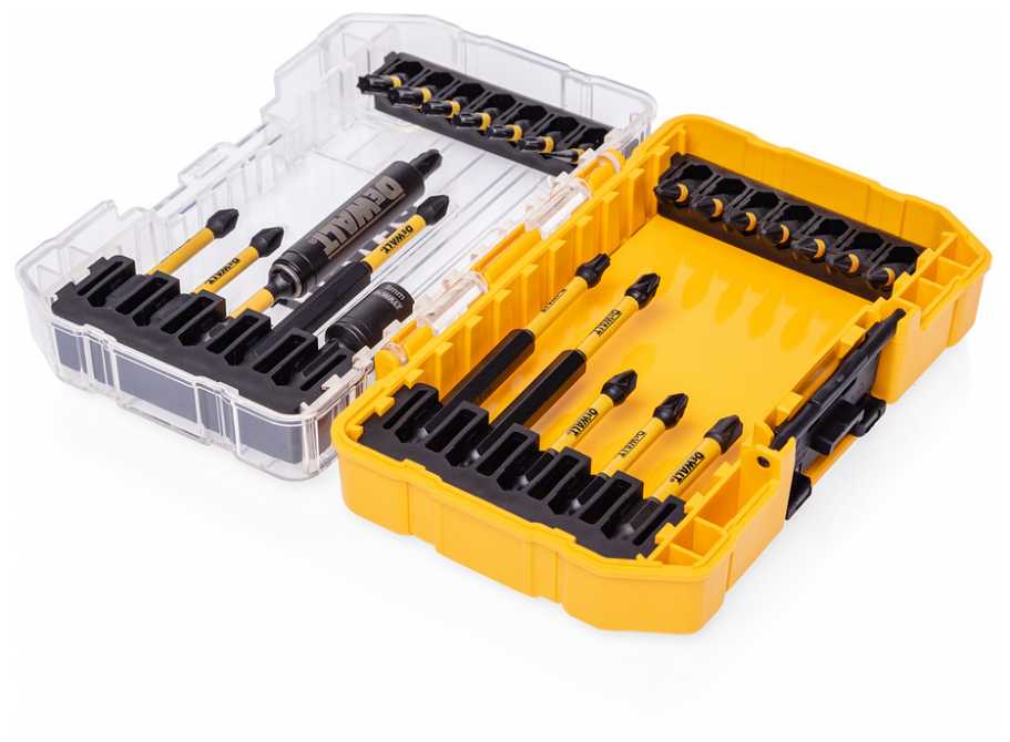 Набор бит и насадок DeWALT DT70730T-QZ, 25 предм. фотография 1