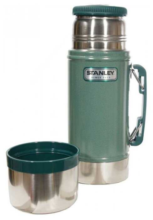 Термос для еды STANLEY Classic Vacuum Food Jar, 0.7 л фотография 2