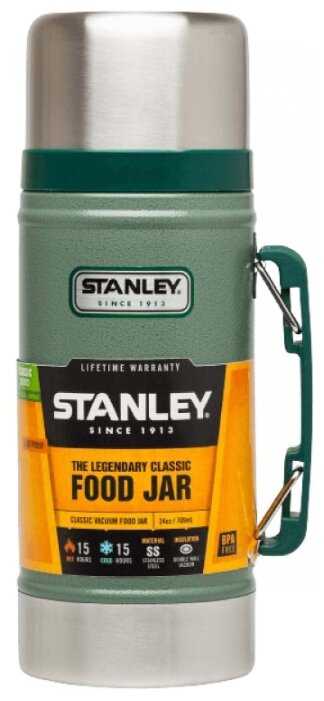 Термос для еды STANLEY Classic Vacuum Food Jar, 0.7 л фотография 3