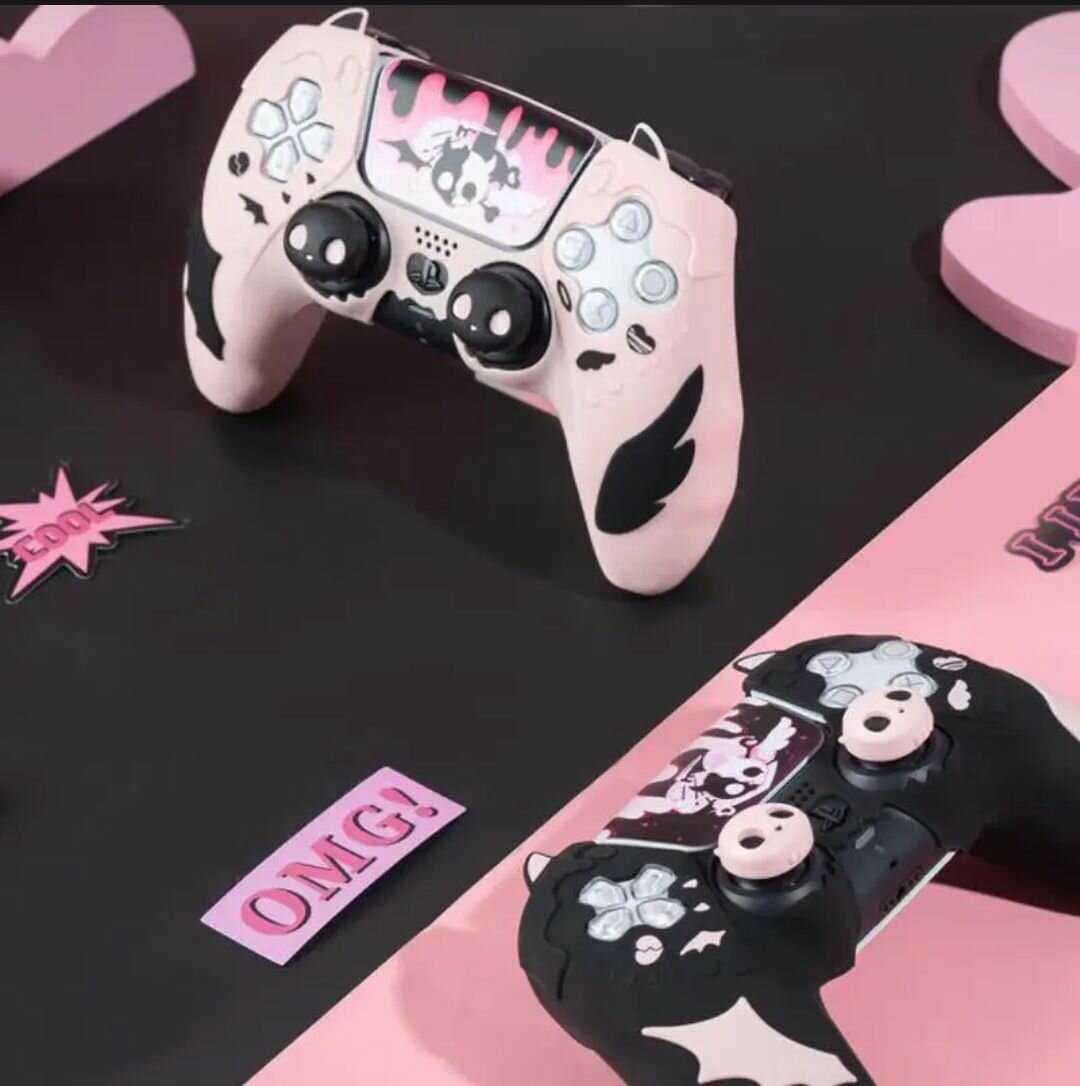 Чехол для джойстика PS5 фотография 8