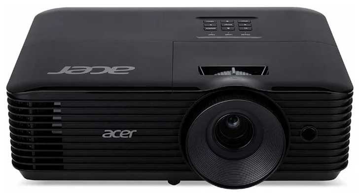 Проектор Acer X138WHP (1280x800, 20000:1, 4000 лм, DLP) фотография 14