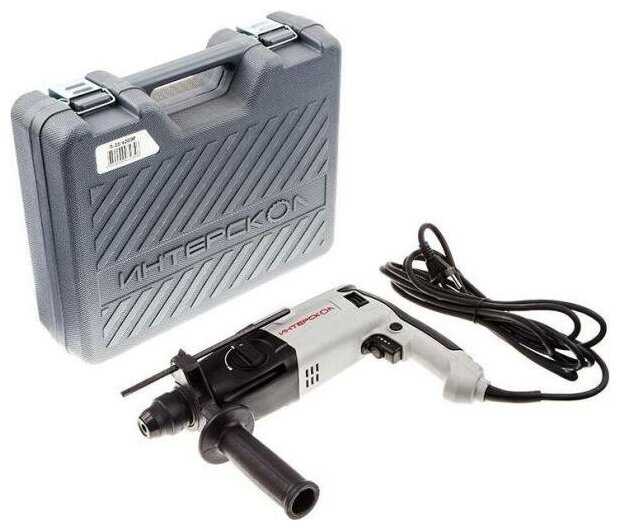 Перфоратор Интерскол П-22/620ЭР (620) фотография 2