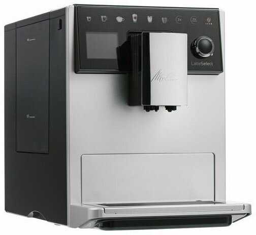 Автоматическая кофемашина Melitta CI Touch F630-201 фотография 8