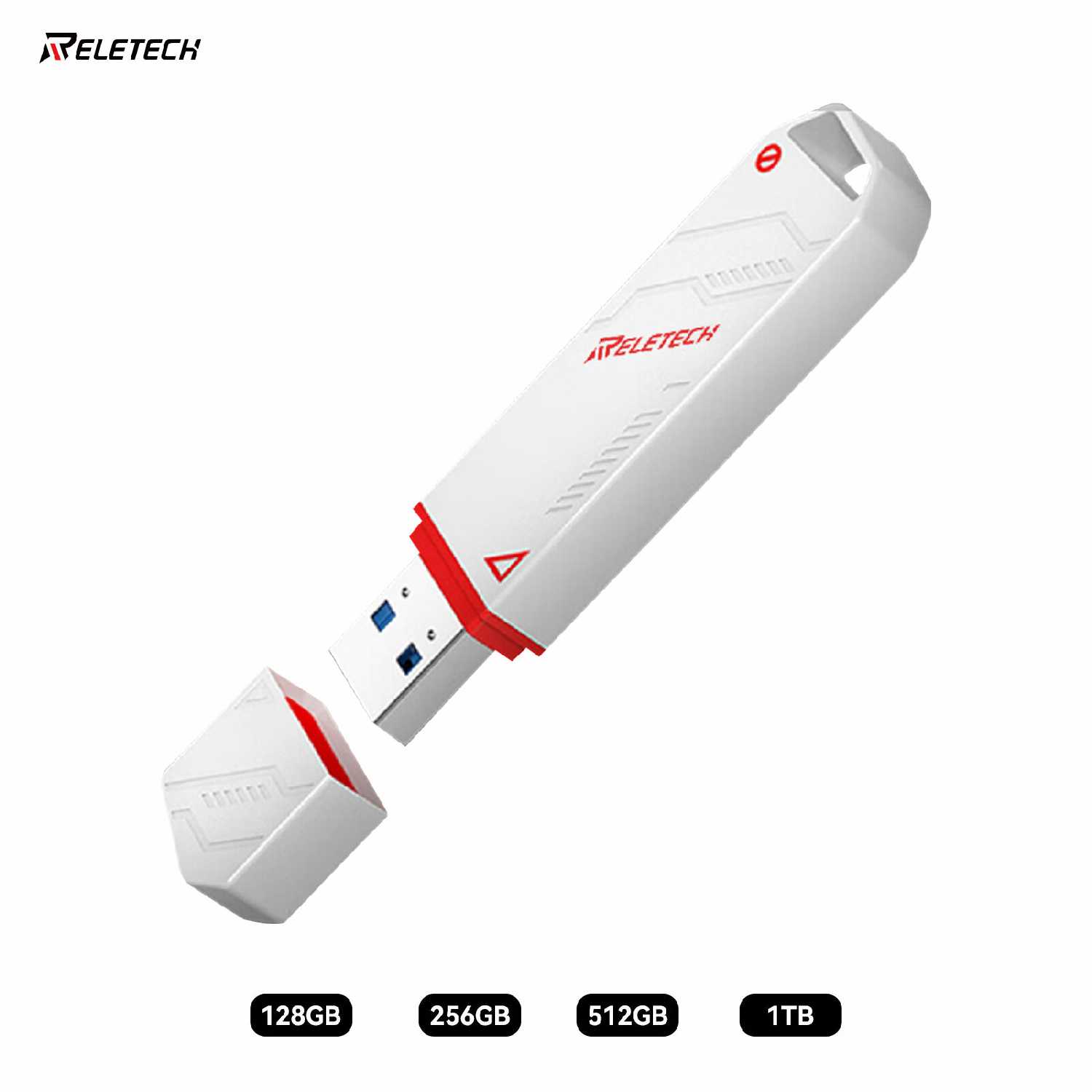 Твердотельный накопитель Reletech Elite7 Pro 1 ТБ (USB 3.2)