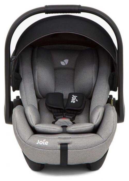 Автолюлька группа 0+ (до 13 кг) Joie i-Level + isofix base фотография 11