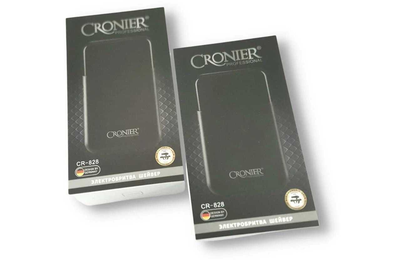 Электробритва Cronier Шейвер для стрижки и бритья CR-850 фотография 33