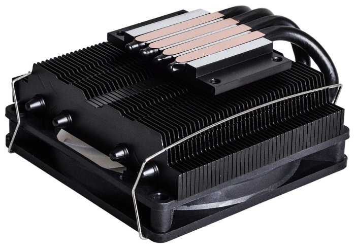 Кулер для процессора ID-COOLING IS-40X фотография 4