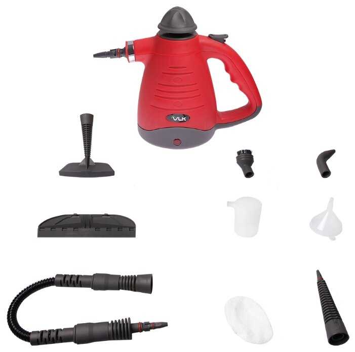 Пароочиститель VLK Sorento 4900/4800 фотография 10