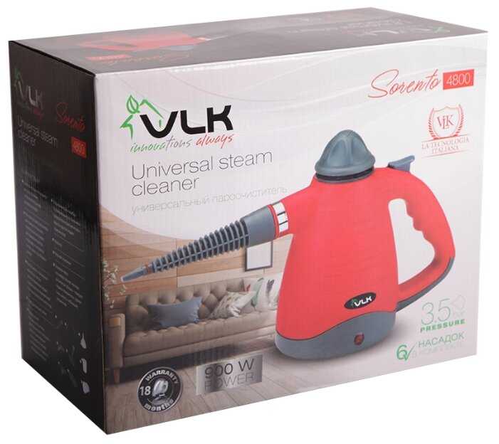 Пароочиститель VLK Sorento 4900/4800 фотография 11