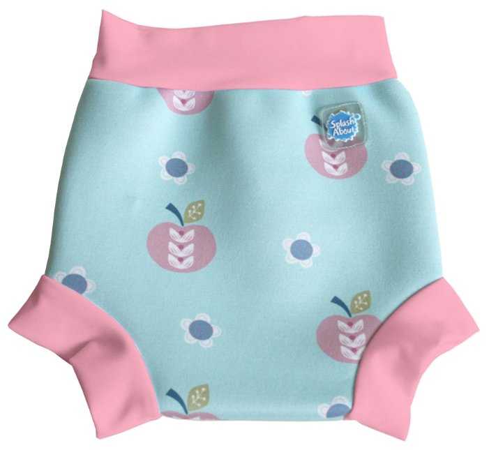 Splash About Подгузник для плавания с рисунком XL (1-2 года) фотография 9