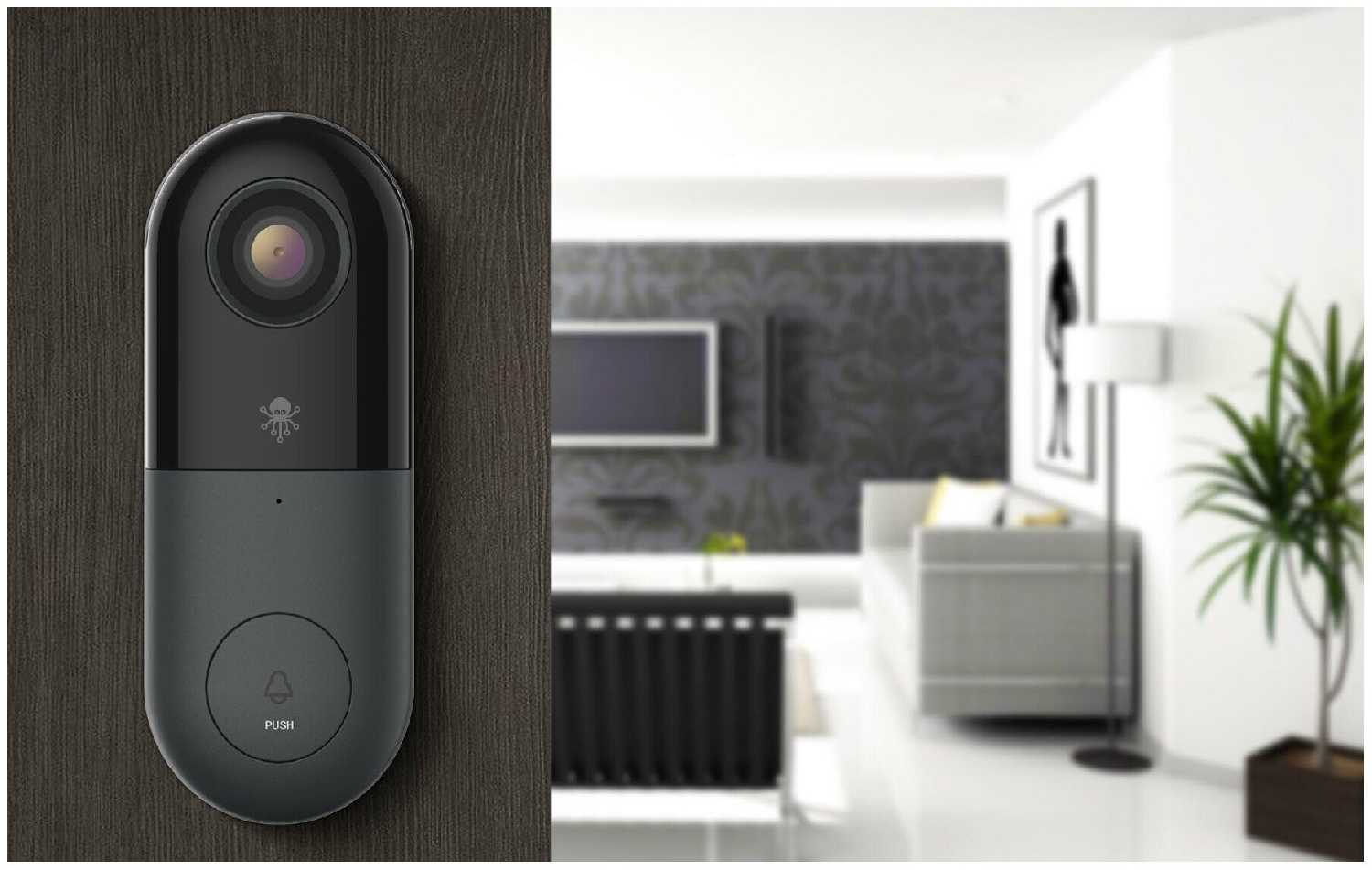 Домофон внешний SLS BELL-01 WiFi фотография 8