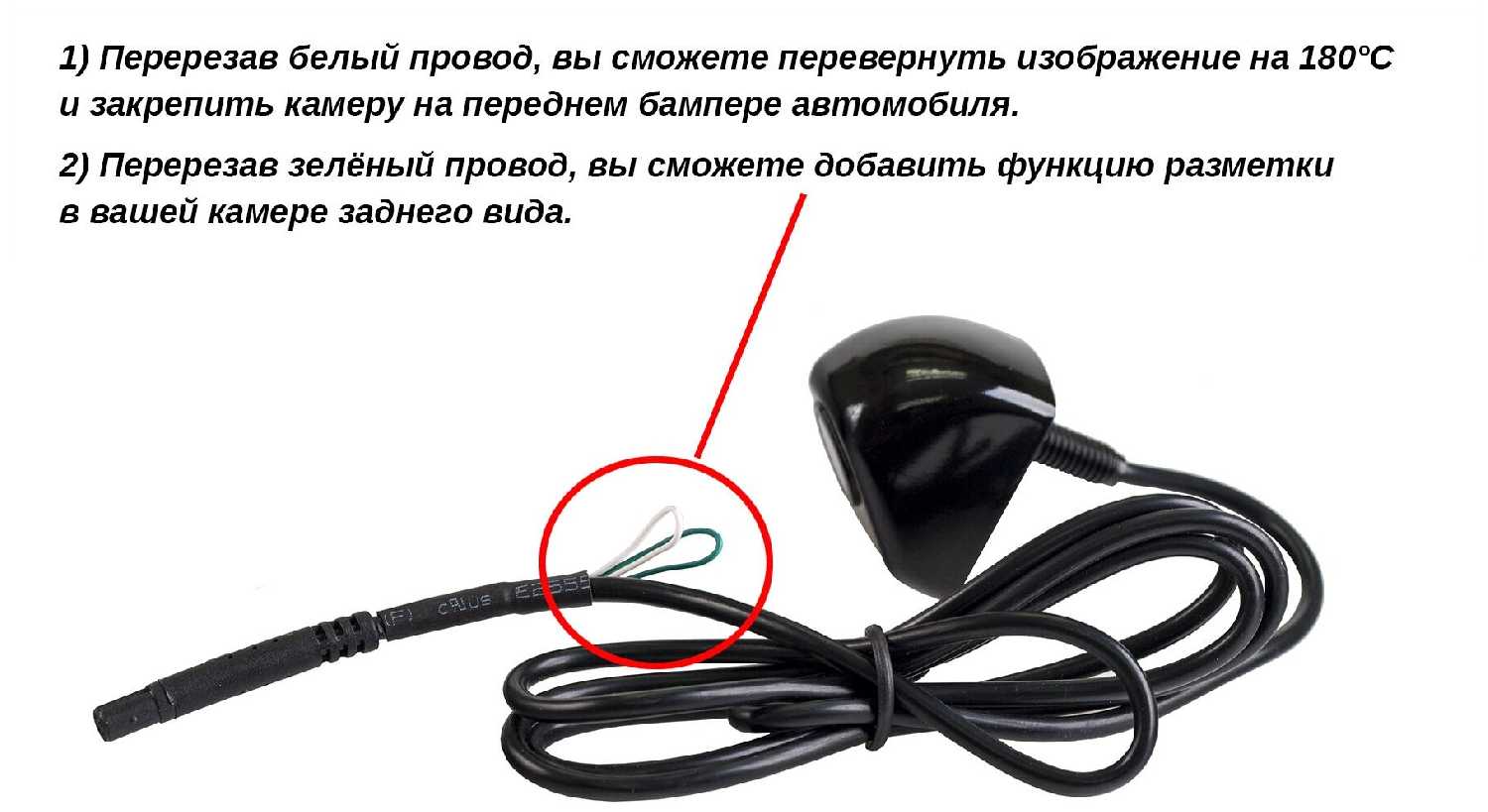 Камера Interpower IP-980FR фотография 10