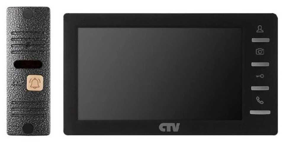 CTV-DP1701S Black