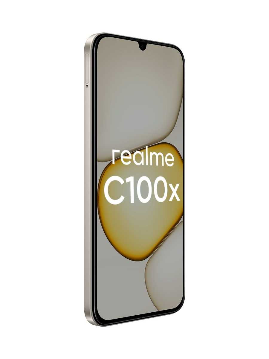 Смартфон realme C100X фотография 9