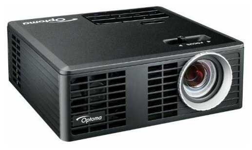 Проектор Optoma ML750e фотография 3