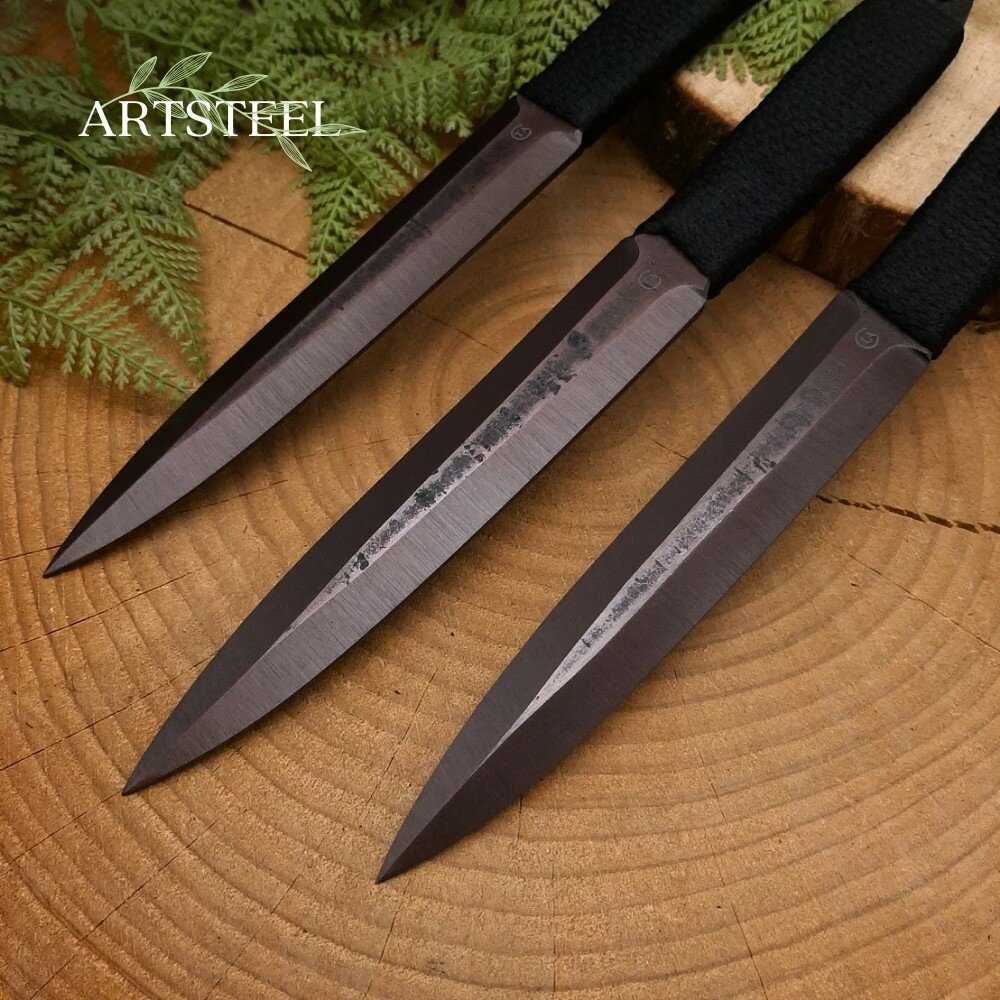 Набор ножей Ворсма Юст-1 фотография 27