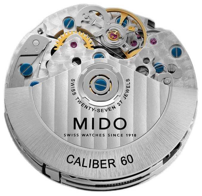 Часы Mido Multifort Patrimony Chronograph M040.427.16.052.00 фотография 4