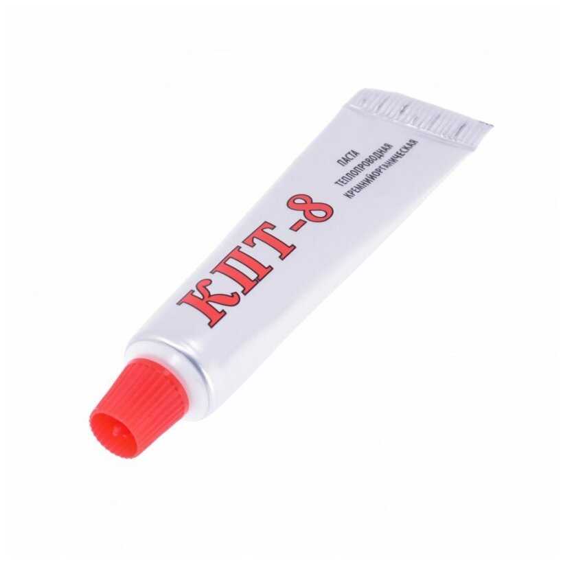 Термопаста Solins КПТ-8 фотография 16