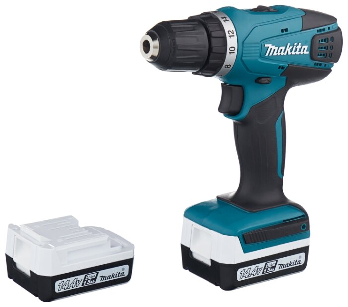 Дрель Makita DF 347DWE