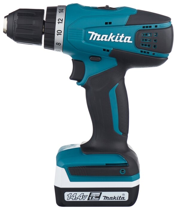 Дрель Makita DF 347DWE фотография 1