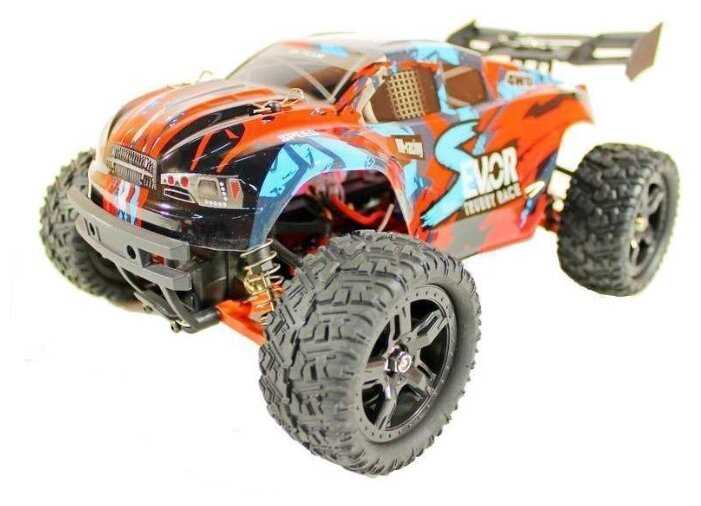 Трагги Remo Hobby S EVO-R Upgrade RH1665UPG, 1:16, 28.5 см