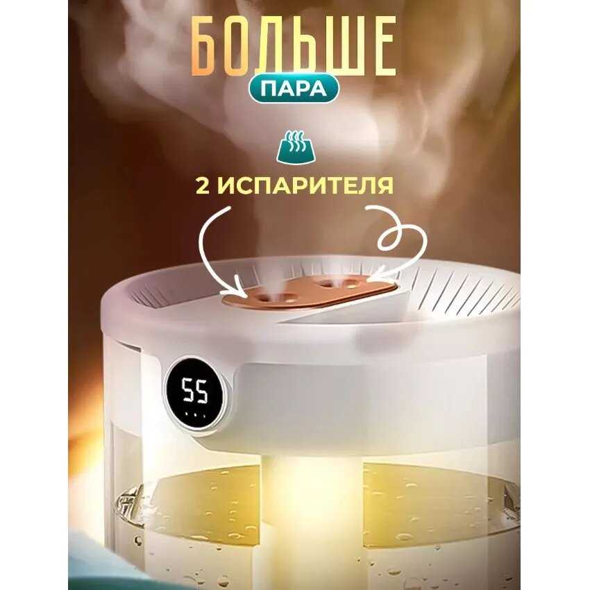 Увлажнитель воздуха BRG Н2О фотография 1