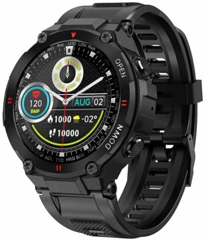 Умные часы CheckME CheckME Smart (CMSK22BB)