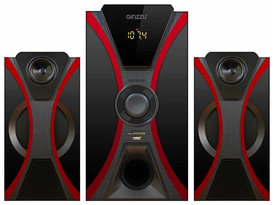 Акустическая Система Ginzzu GM-427 фотография 1