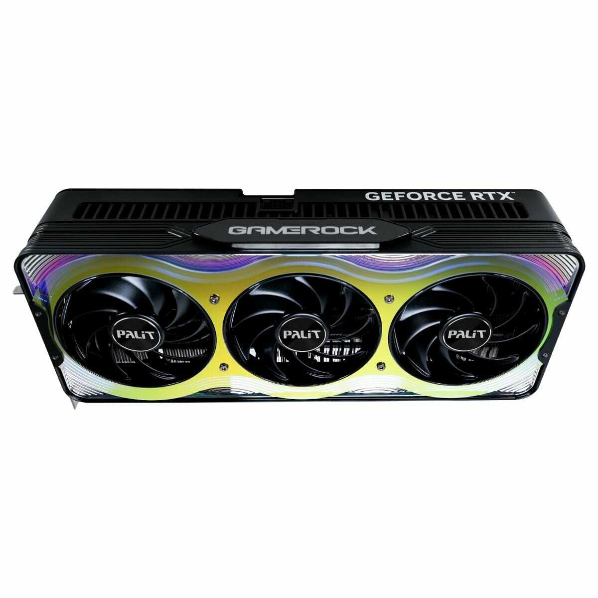 Видеокарта RTX5080 GAMEROCK 16GB GDDR7 фотография 5