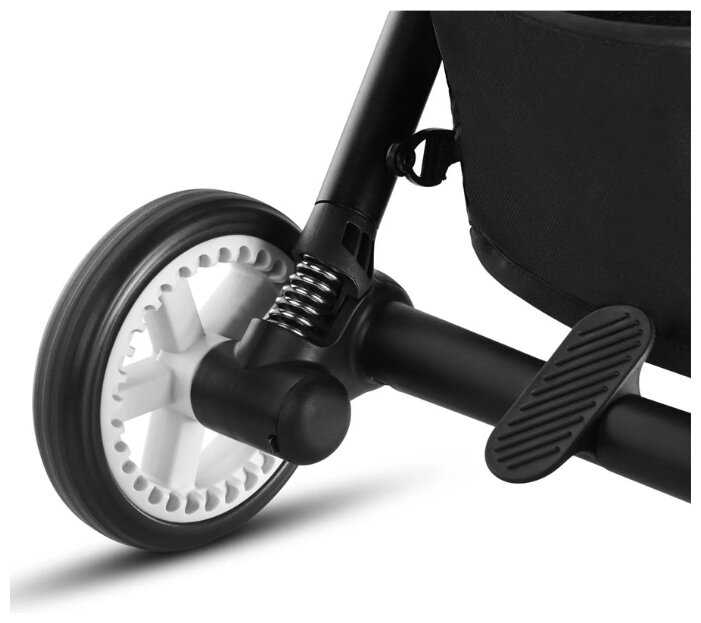 Прогулочная коляска Cybex Eezy S Twist фотография 28