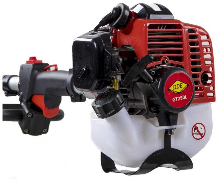 Триммер бензиновый DDE GT250L фотография 4
