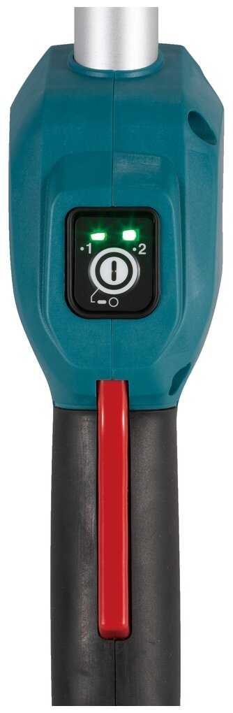 Триммер электрический Makita DUR192LZ фотография 2