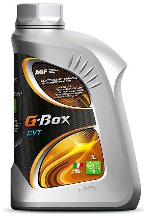 Масло трансмиссионное G-Energy G-BOX CVT 80